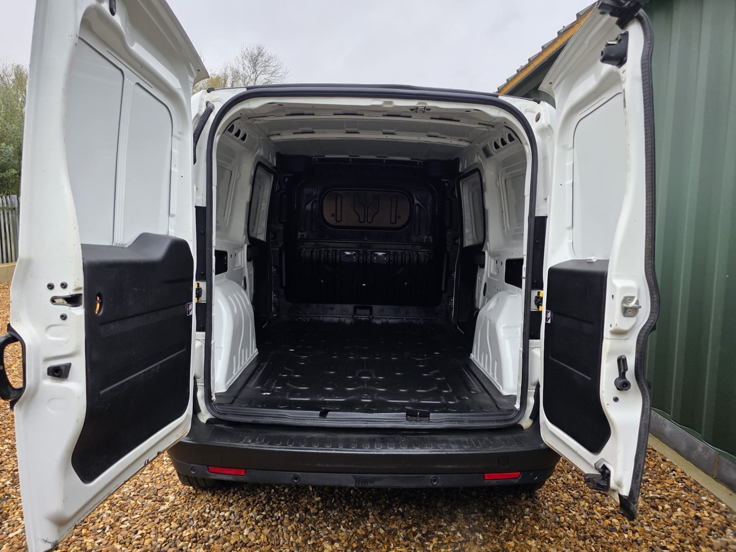 Used Fiat Doblo 2021 for sale - 76555540: Photo 9