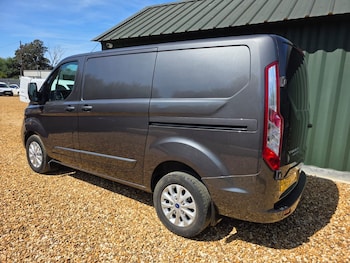 Used Ford Transit Custom 2021 for sale - 79431754: Photo