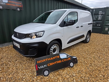 Used Peugeot Partner 2024 for sale - 78224471: Photo