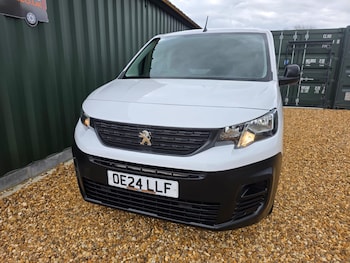 Used Peugeot Partner 2024 for sale - 78224471: Photo
