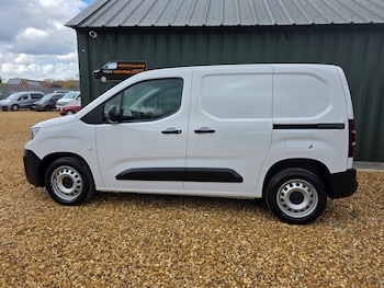 Used Peugeot Partner 2024 for sale - 78224471: Photo