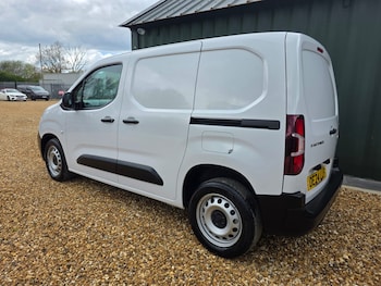 Used Peugeot Partner 2024 for sale - 78224471: Photo