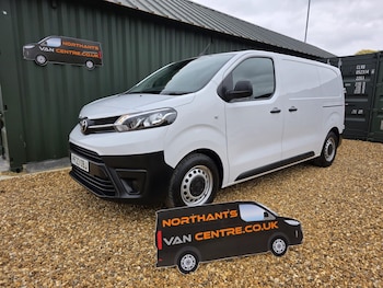 Used Toyota ProAce 2023 for sale - 76221625: Photo