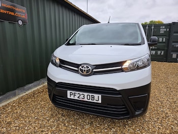 Used Toyota ProAce 2023 for sale - 76221625: Photo