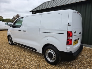 Used Toyota ProAce 2023 for sale - 76221625: Photo