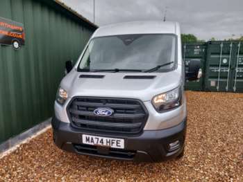 Used Ford Transit 2024 for sale - 75252278: Photo