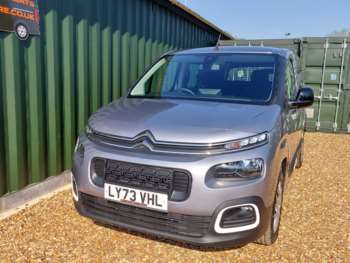 Used Citroen Berlingo 2024 for sale - 73709329: Photo