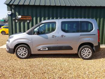 Used Citroen Berlingo 2024 for sale - 73709329: Photo