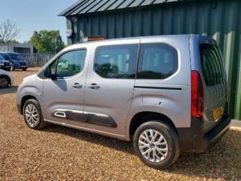 Used Citroen Berlingo 2024 for sale - 73709329: Photo