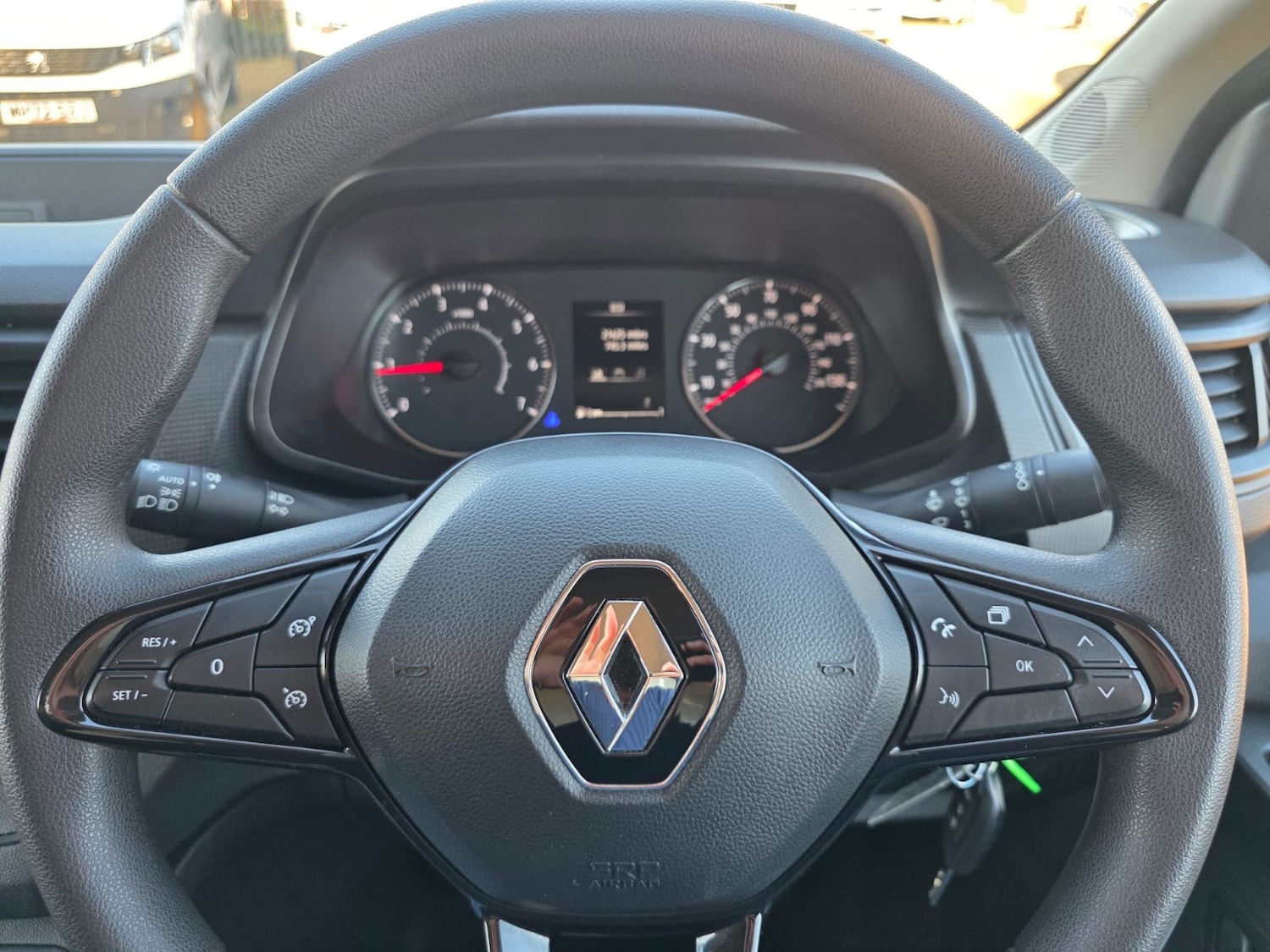 Used Renault Trafic 2023 for sale - 77715608: Photo 11