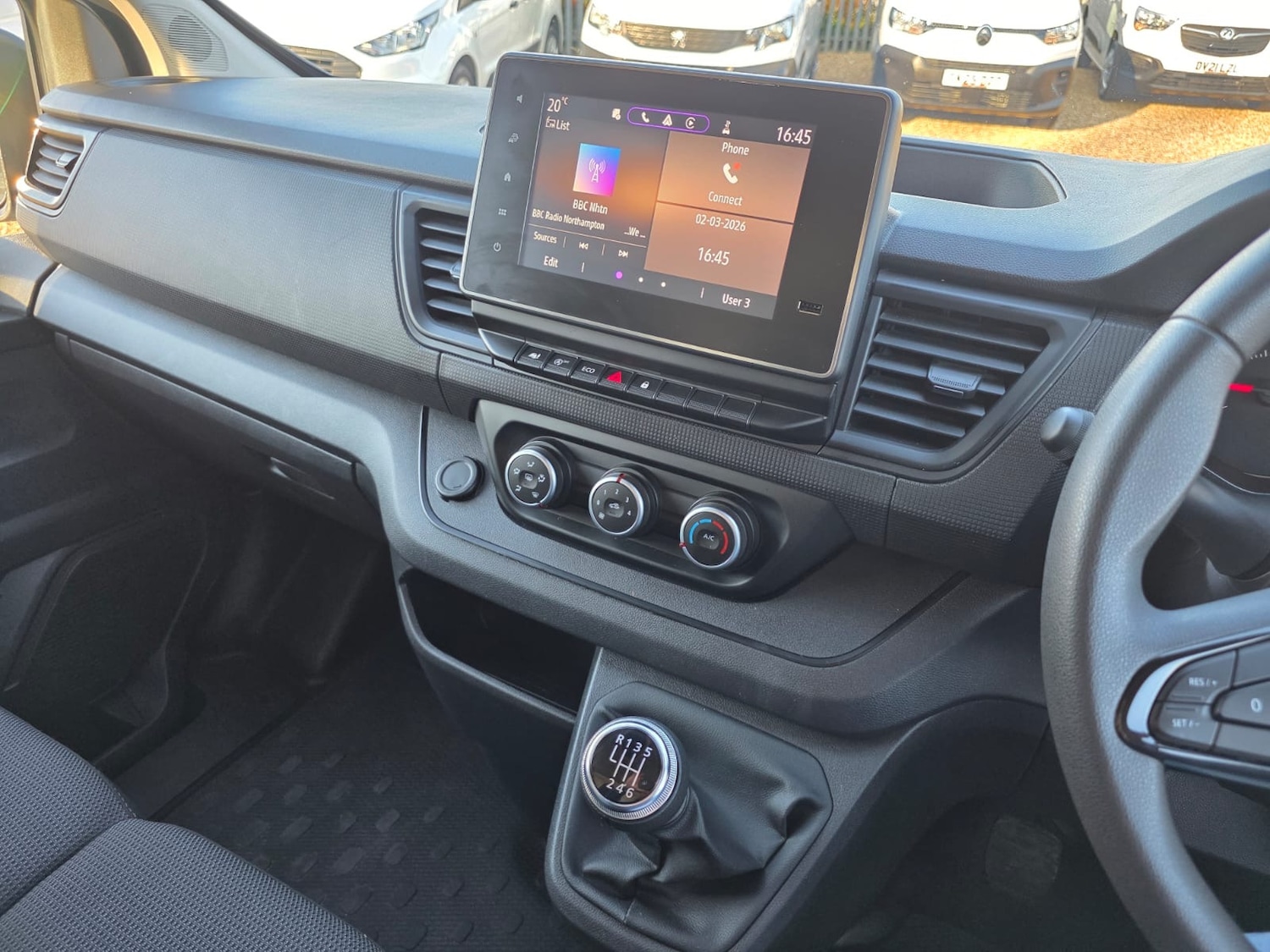 Used Renault Trafic 2023 for sale - 77715608: Photo 13