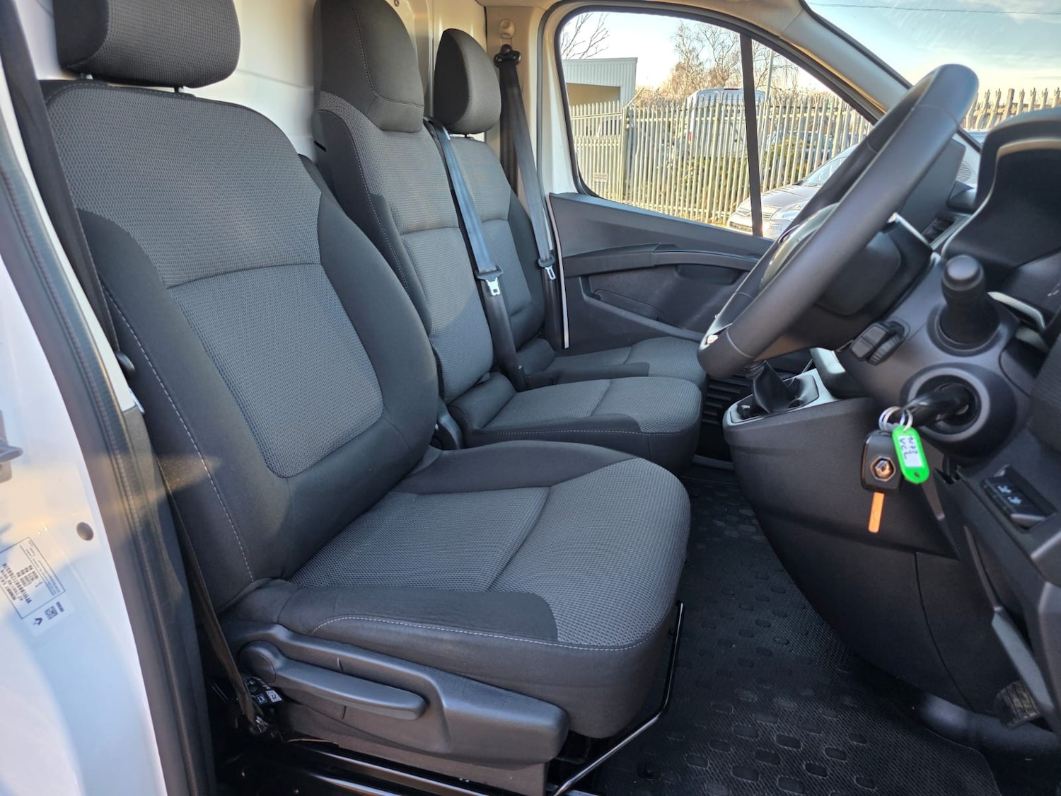 Used Renault Trafic 2023 for sale - 77715608: Photo 16