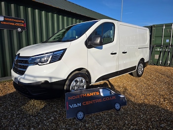 Renault Trafic feature image
