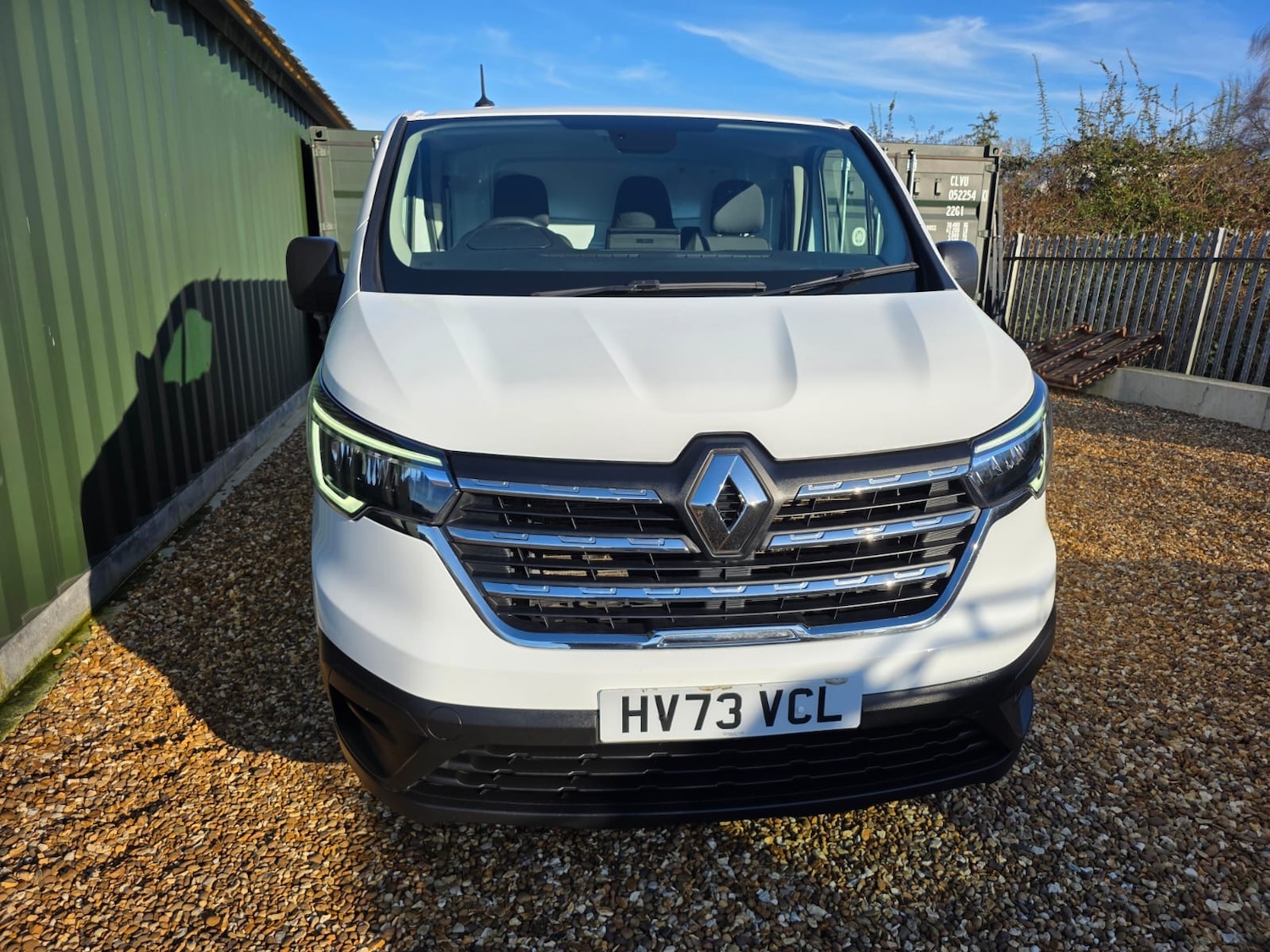Used Renault Trafic 2023 for sale - 77715608: Photo 2