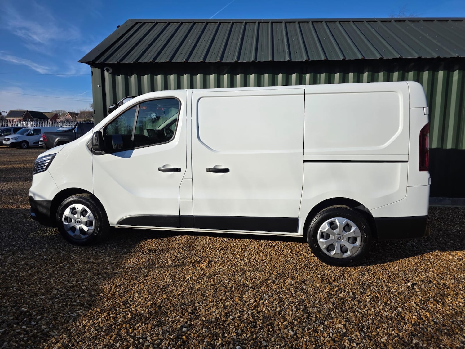 Used Renault Trafic 2023 for sale - 77715608: Photo 3
