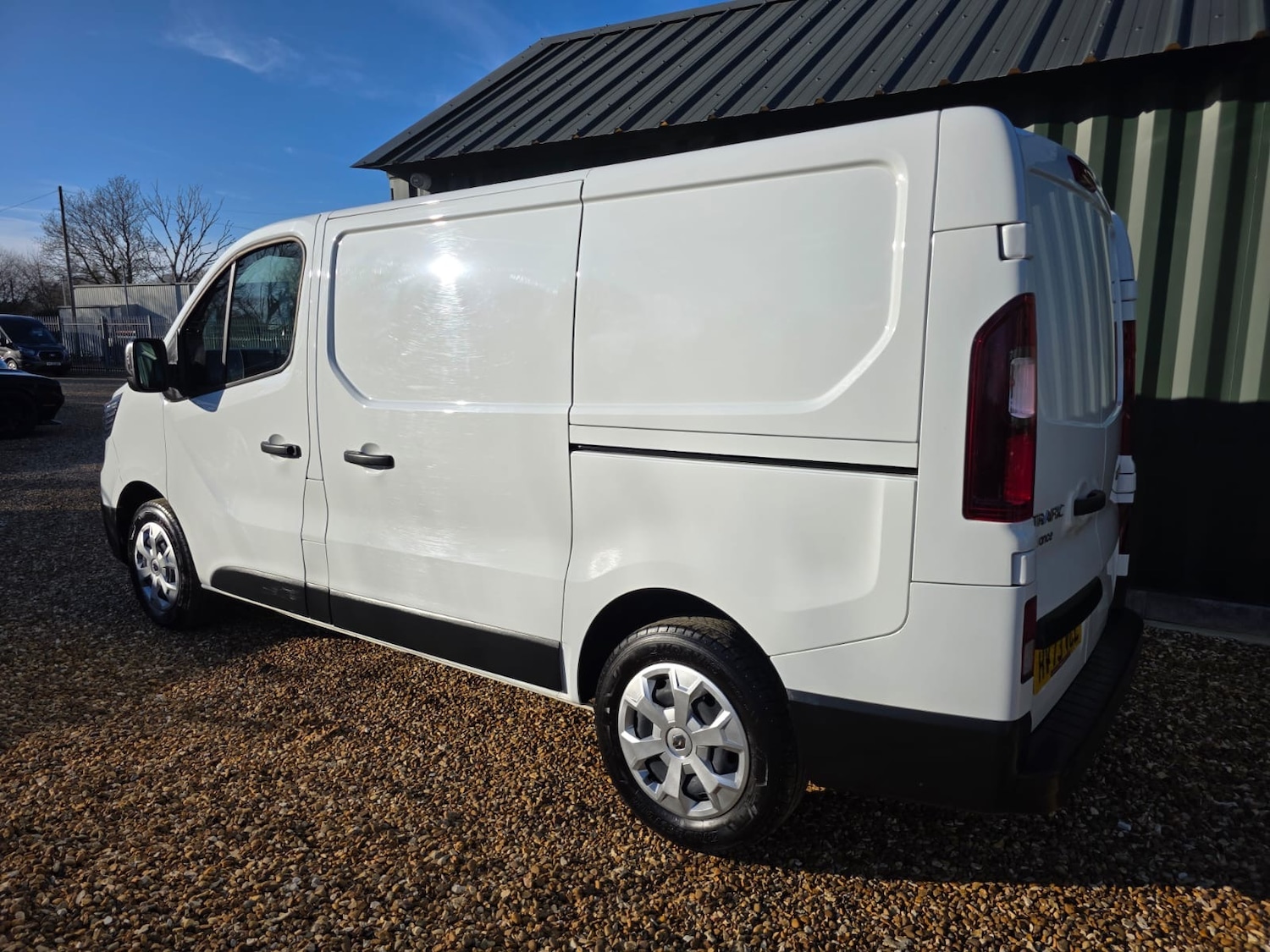 Used Renault Trafic 2023 for sale - 77715608: Photo 4