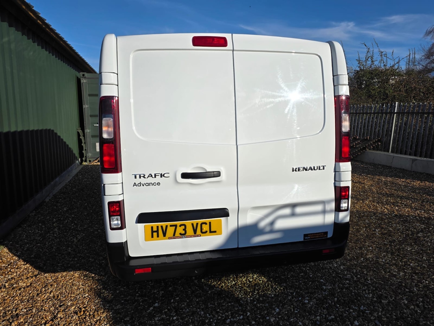 Used Renault Trafic 2023 for sale - 77715608: Photo 5