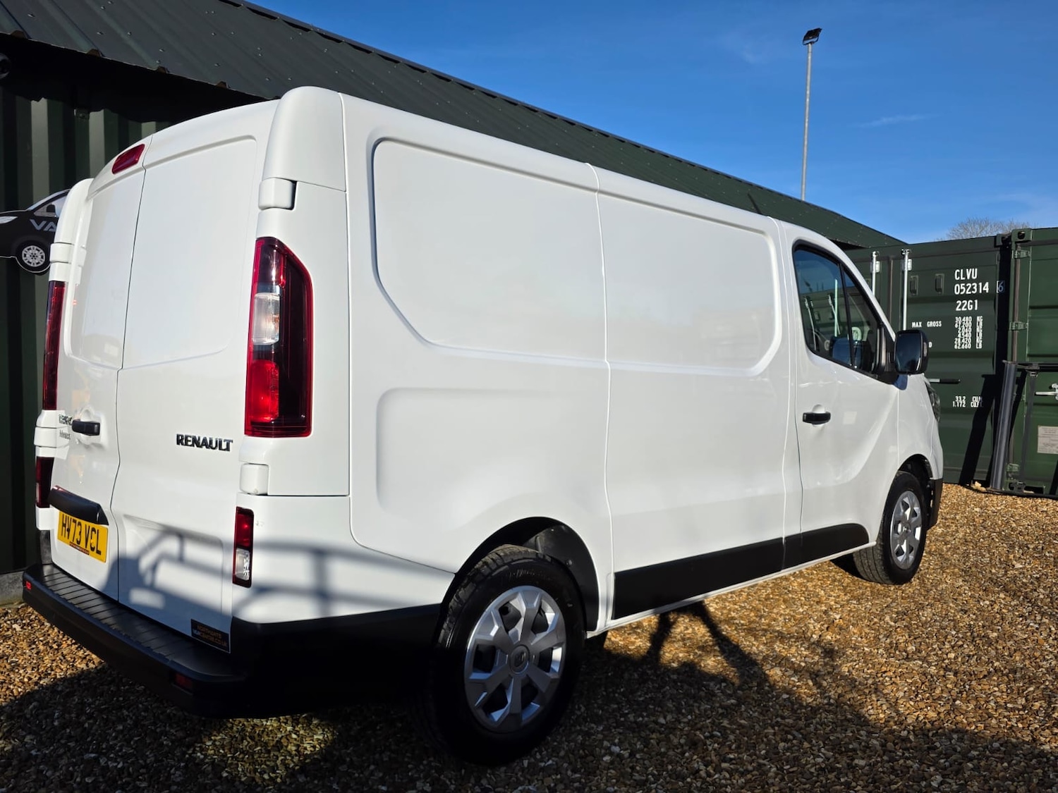 Used Renault Trafic 2023 for sale - 77715608: Photo 6
