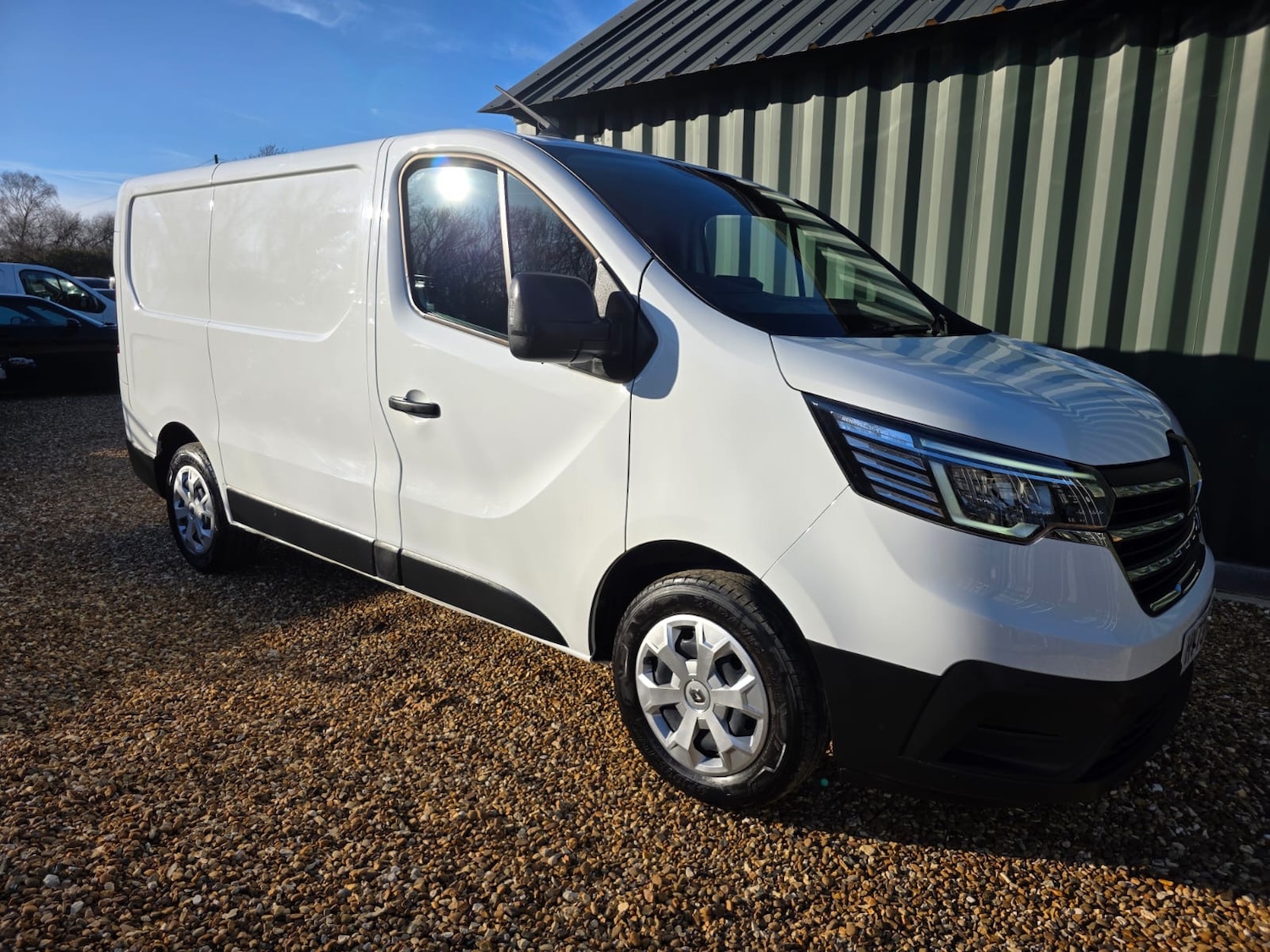 Used Renault Trafic 2023 for sale - 77715608: Photo 8