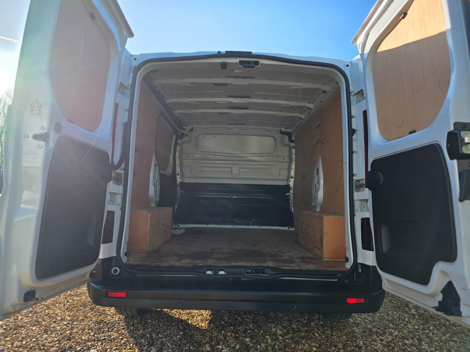 Used Renault Trafic 2023 for sale - 77715608: Photo 9