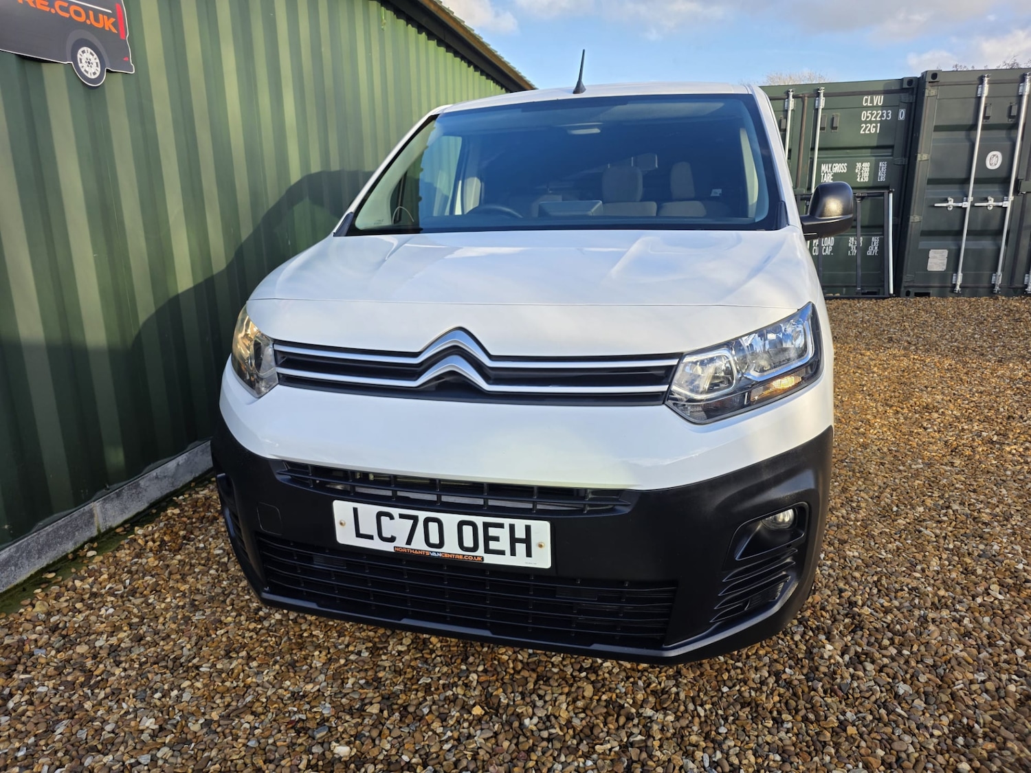 Used Citroen Berlingo 2020 for sale - 77208568: Photo 2