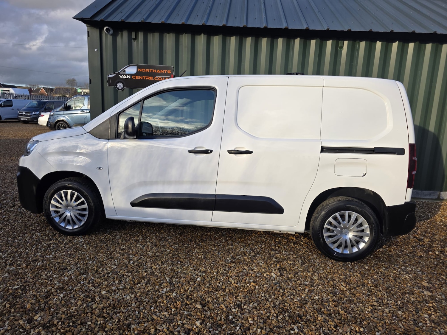 Used Citroen Berlingo 2020 for sale - 77208568: Photo 3