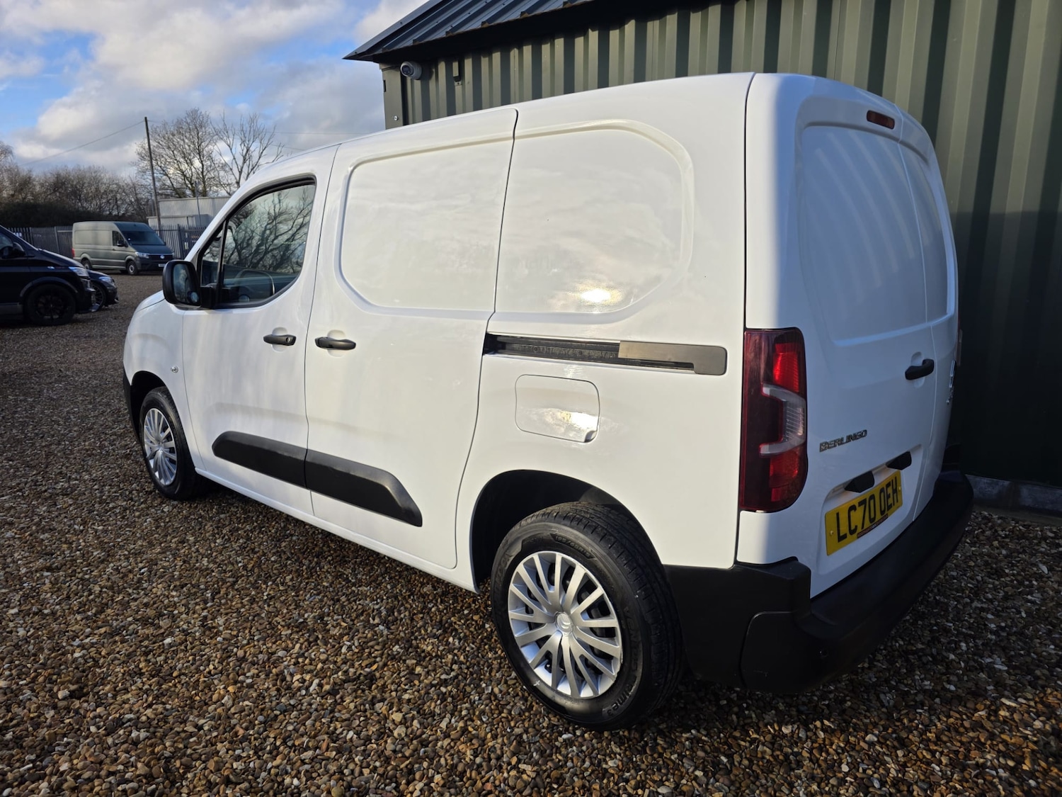 Used Citroen Berlingo 2020 for sale - 77208568: Photo 4