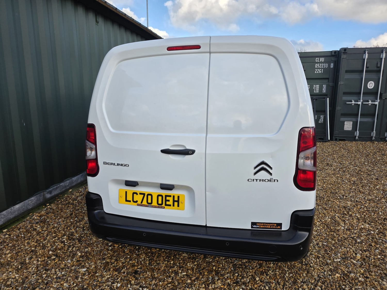 Used Citroen Berlingo 2020 for sale - 77208568: Photo 5