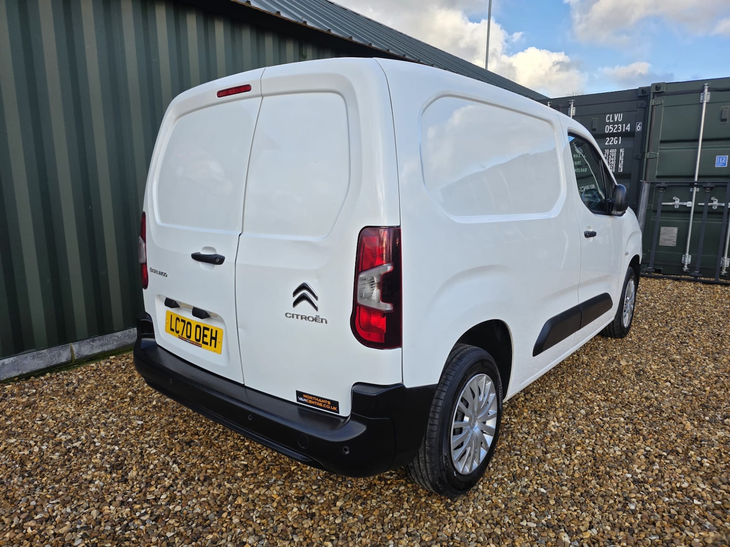 Used Citroen Berlingo 2020 for sale - 77208568: Photo 6