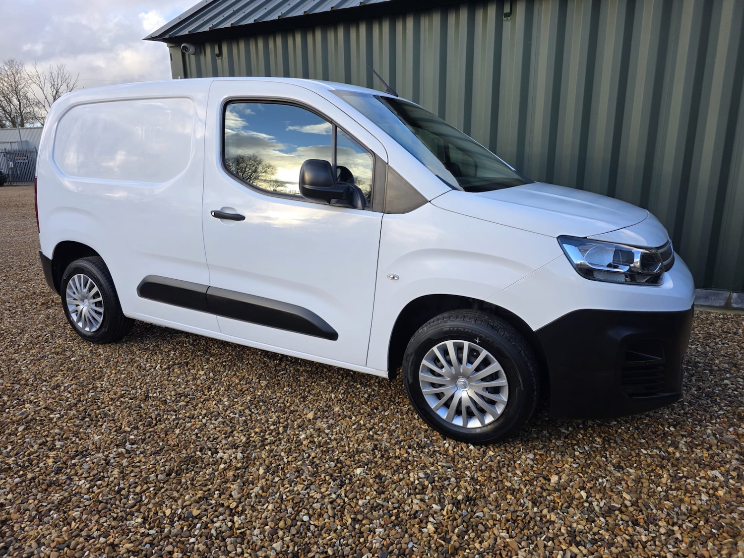 Used Citroen Berlingo 2020 for sale - 77208568: Photo 8