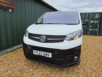 Used Vauxhall Vivaro 2022 for sale - 77619132: Photo