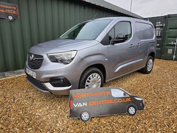 Used Vauxhall Combo 2023 for sale - 76393491: Photo