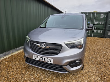 Used Vauxhall Combo 2023 for sale - 76393491: Photo