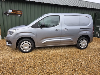 Used Vauxhall Combo 2023 for sale - 76393491: Photo