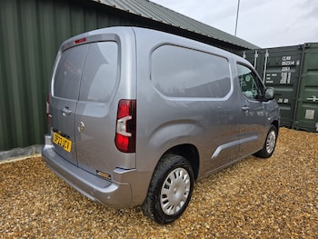 Used Vauxhall Combo 2023 for sale - 76393491: Photo