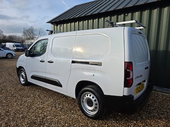 Used Citroen Berlingo 2025 for sale - 77432664: Photo