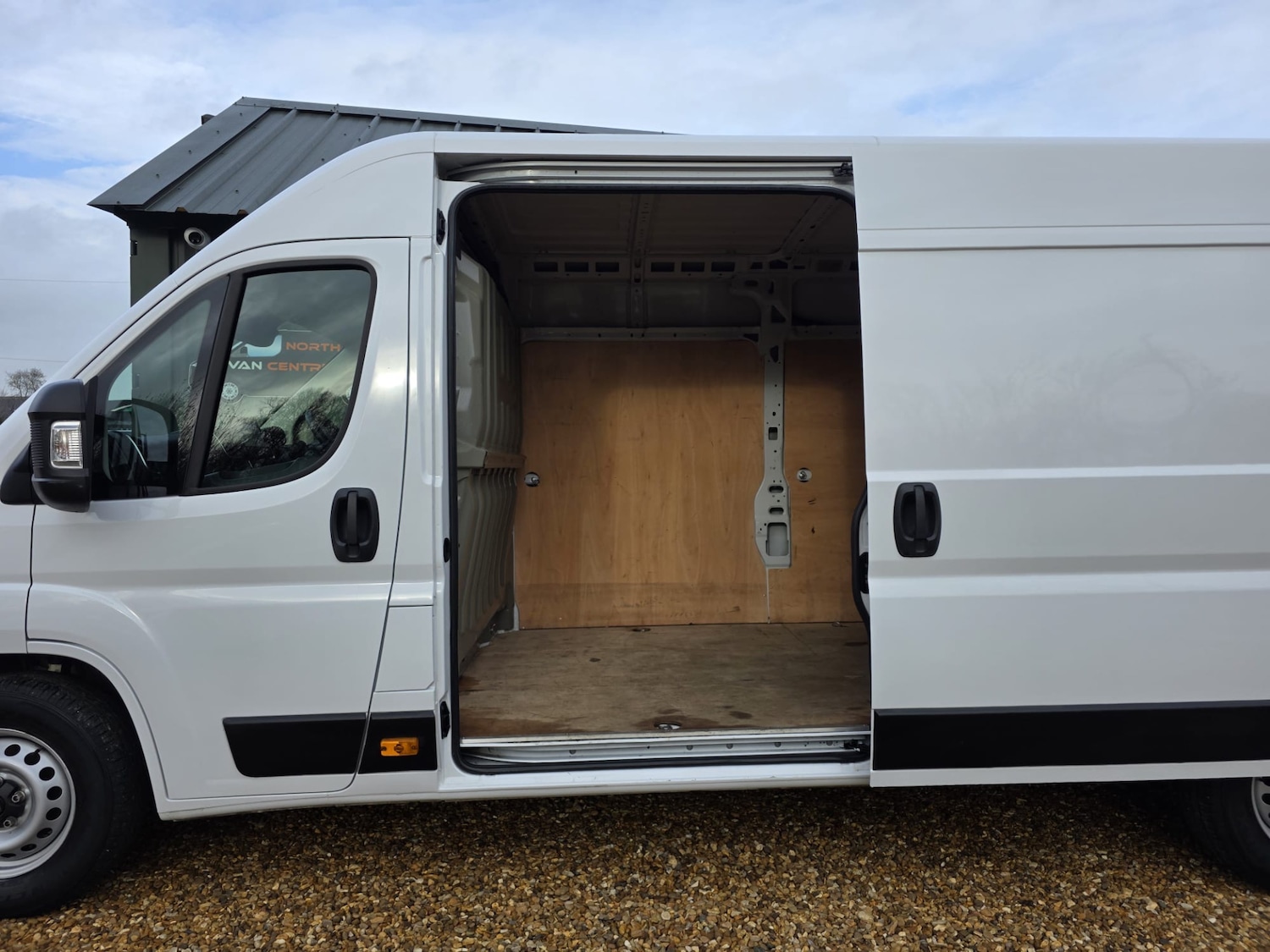 Used Peugeot Boxer 2025 for sale - 77149717: Photo 11