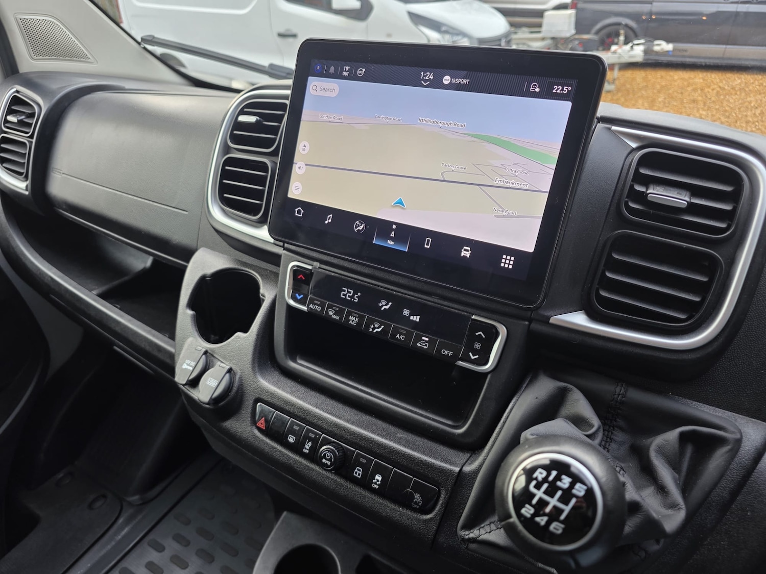 Used Peugeot Boxer 2025 for sale - 77149717: Photo 13