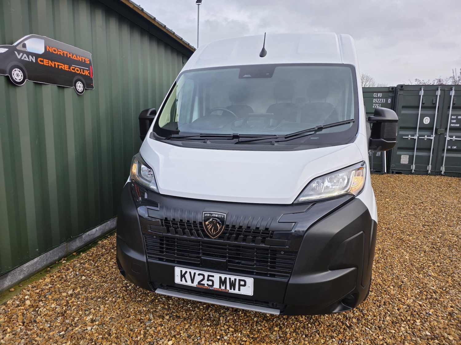 Used Peugeot Boxer 2025 for sale - 77149717: Photo 2