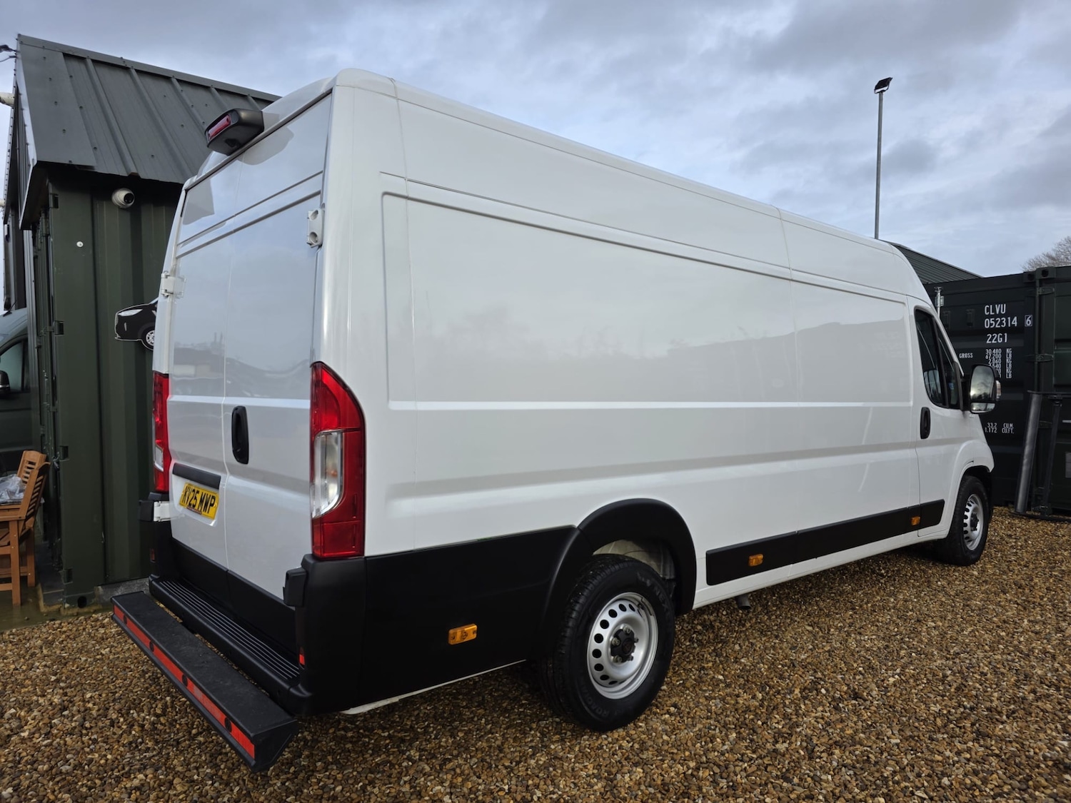 Used Peugeot Boxer 2025 for sale - 77149717: Photo 6