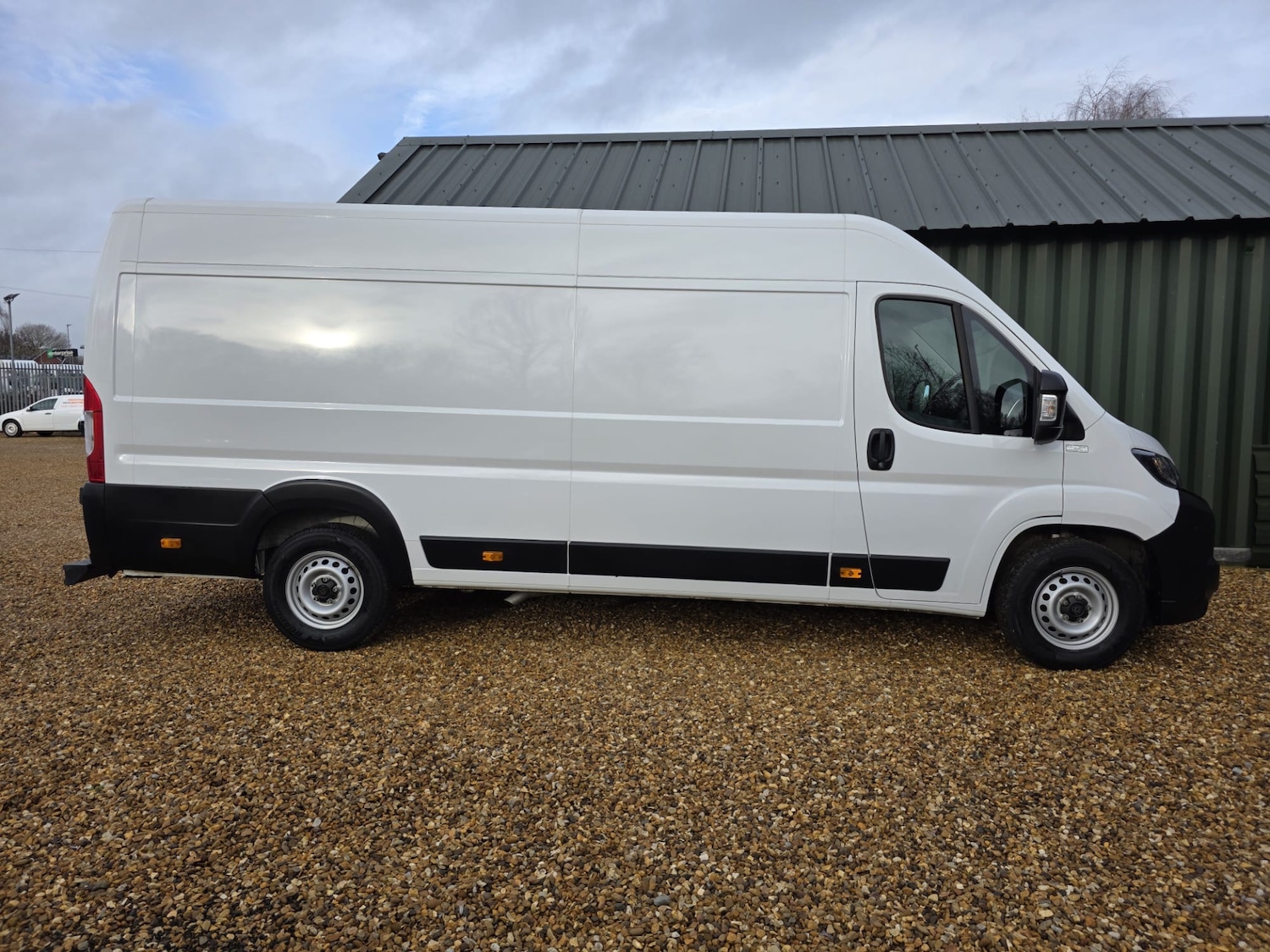 Used Peugeot Boxer 2025 for sale - 77149717: Photo 8