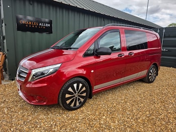 Used Mercedes-Benz Vito 2020 for sale - 79352732: Photo