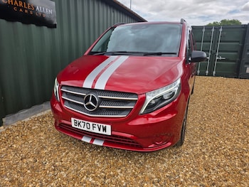 Used Mercedes-Benz Vito 2020 for sale - 79352732: Photo