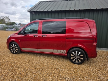 Used Mercedes-Benz Vito 2020 for sale - 79352732: Photo