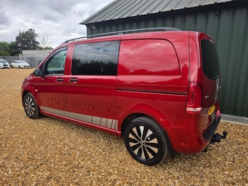 Used Mercedes-Benz Vito 2020 for sale - 79352732: Photo