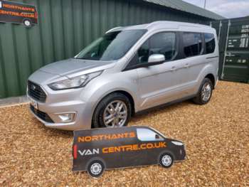 2021 (21) - 1.5 EcoBlue 120 Titanium 5dr Powershift Automatic