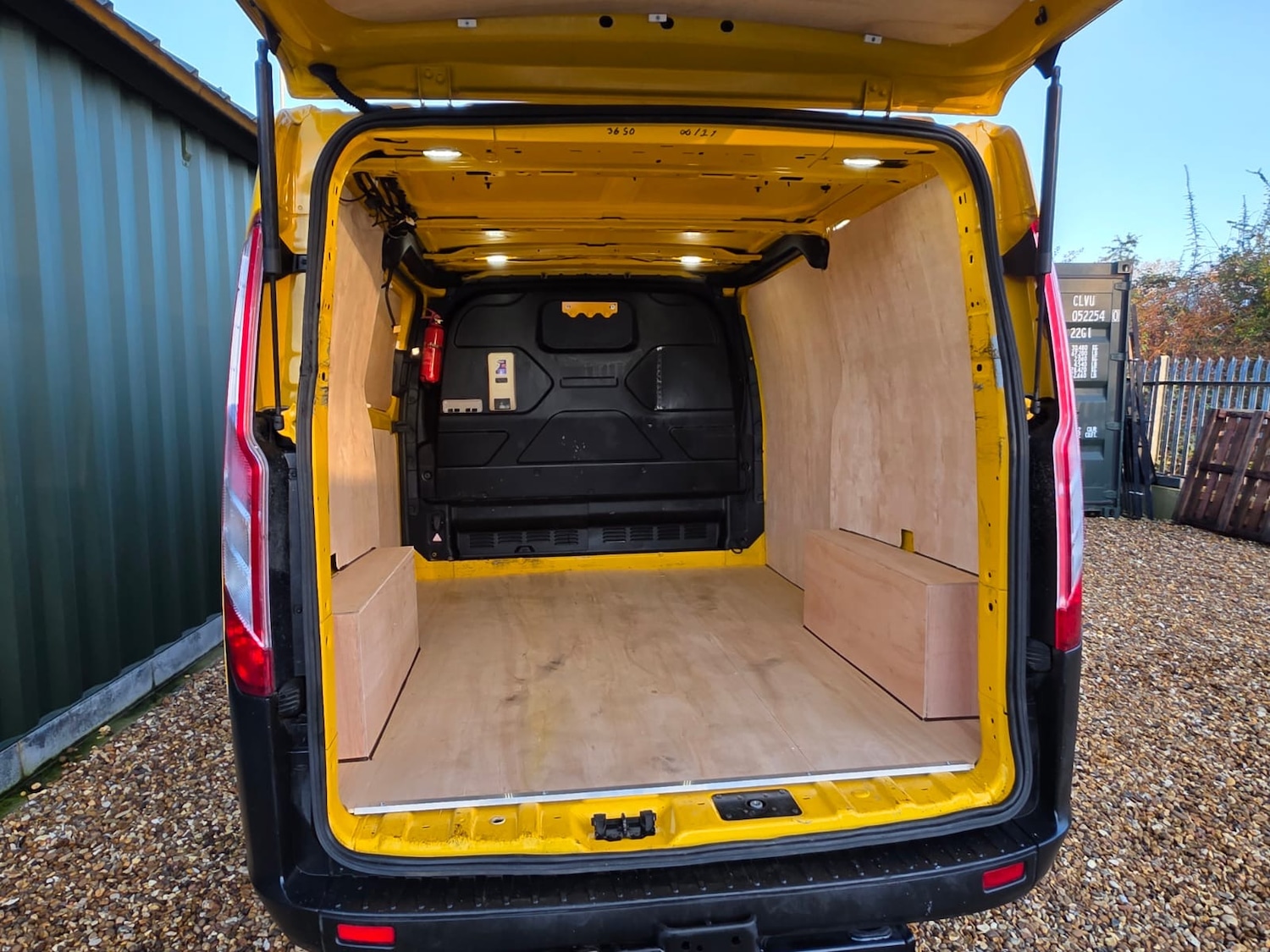 Used Ford Transit Custom 2022 for sale - 77434965: Photo 10