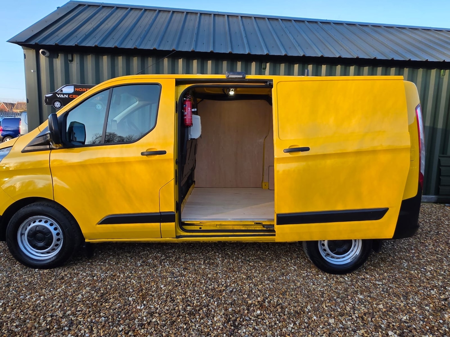 Used Ford Transit Custom 2022 for sale - 77434965: Photo 11