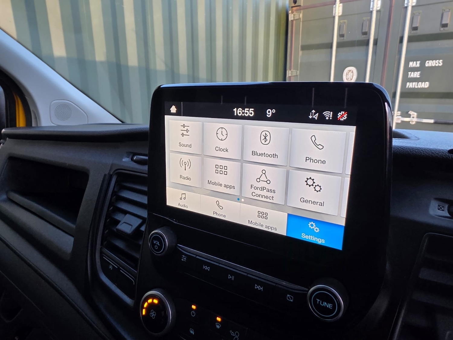 Used Ford Transit Custom 2022 for sale - 77434965: Photo 13