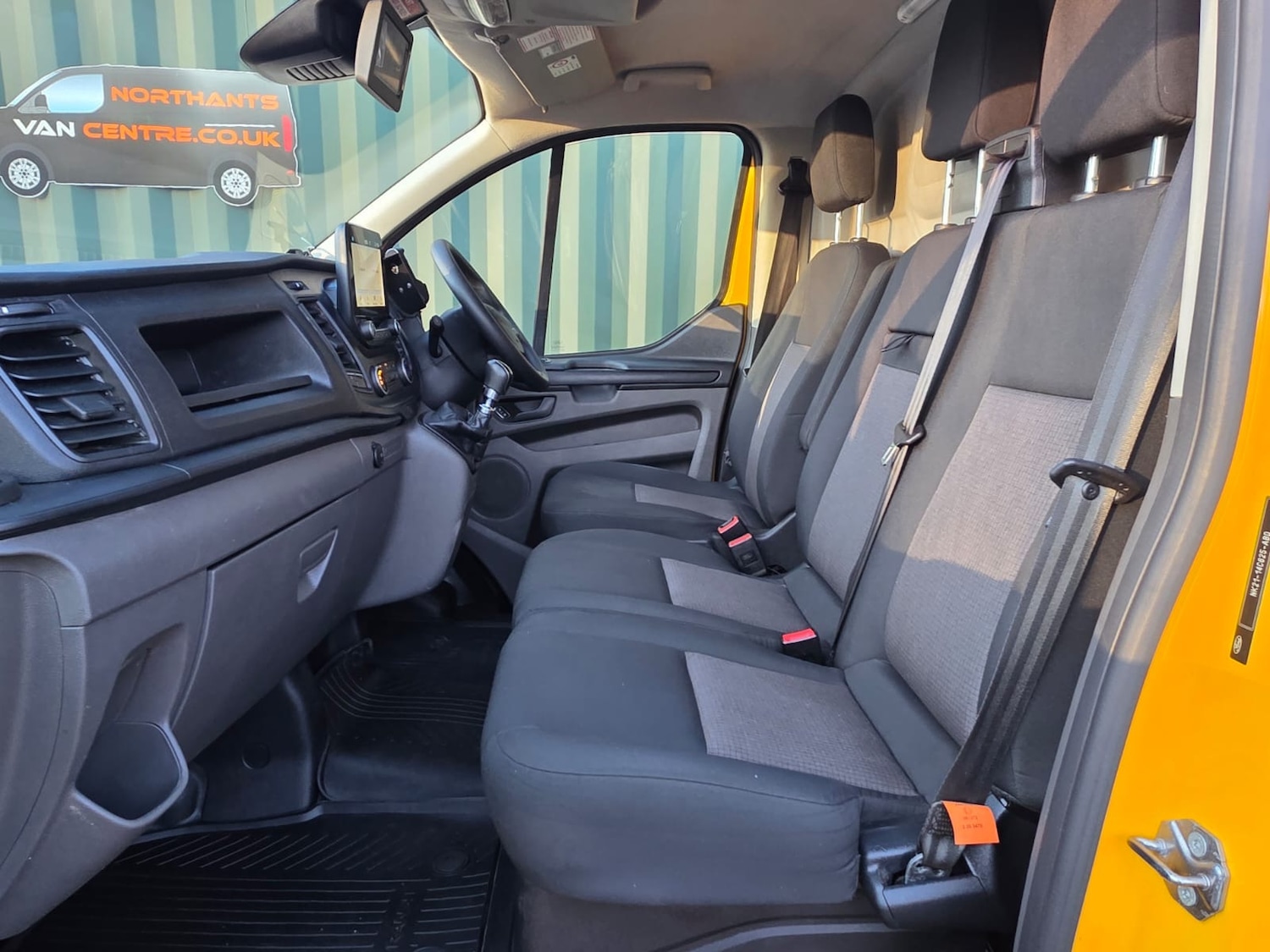 Used Ford Transit Custom 2022 for sale - 77434965: Photo 14